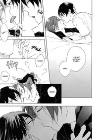 (C87) [Rokka (Yuinoz)] MONSTER of WATER (Free!) [English]