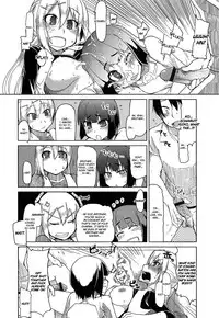 [Ryo] How To Eat Delicious Meat - Chapters 1 - 6 [English] =Anonymous + maipantsu + EroMangaGirls=