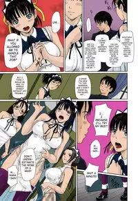 [Kisaragi Gunma] Mai Favorite Ch. 1-4 [English] [SaHa] [Colorized]
