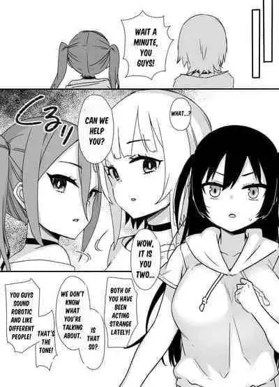 [Kusayarou] Brainwashing Slave Maidification of Sports Girls