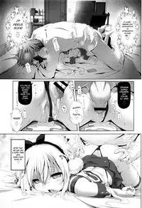 [Akazawa RED] CosPako! Kuro-chan no Baai! | Cosplay Hump! Kuro-chan's arc! (Nama Loli) [English] [ATF]