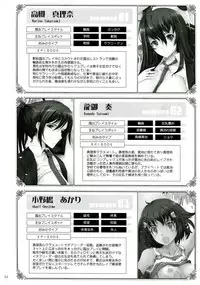 (C85) [Garyuh-Chitai (TANA)] Roshutsu Collection 3