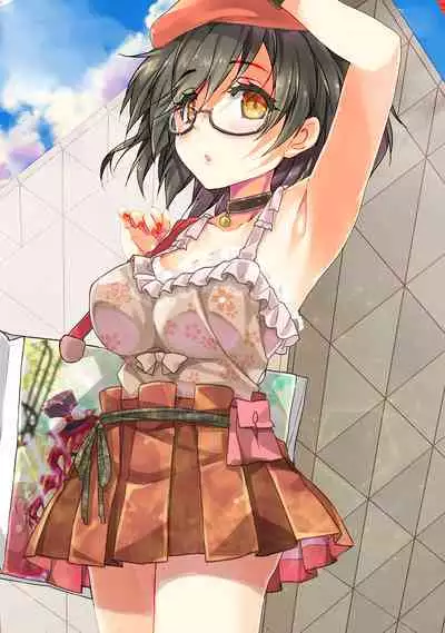 [Porurin] Armpit - Summary - fetishism 1