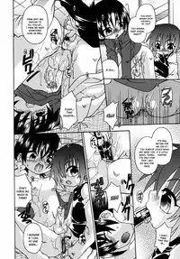 [Uchoten] Night Flight [English] {Hataraki Bachi Translations} [Decensored]