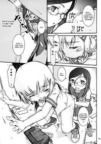 (C72) [Mayonnaise Bakufu (Sekihan)] Watashi no Sukina Onee-san [English]