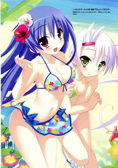 [Lillian] Twinkle☆Crusaders Passion Star Stream Visual Fanbook [Kannagi rei･kotamaru]
