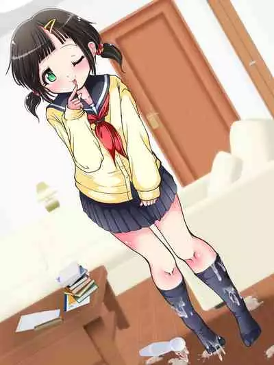 Nani demo suru tte itta yo ne? Jā… ashi de ika sete ī kashira?