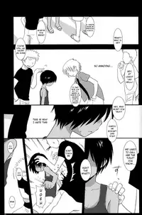 [Ad-Hoc (Various)] K.O. (Summer Wars) [English] {Shotachan}