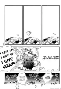 [Ko-man] NUDE (Gintama) [English]