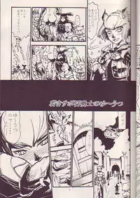 (C68) [Kuroshiki (Kurohiko)] Kuroshiki Vol. 3 (Final Fantasy XI)