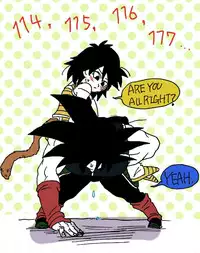 [Okami] Happy Wedding (Dragon Ball Z)