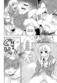 [Okabayashi Beru] page boy works (Ero Shota 8 - Strawberry Boys) [English] [mysterymeat3]