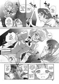 [Q] Cosplay Panic (COMIC Megastore H 2004-02) [English] [SaHa]