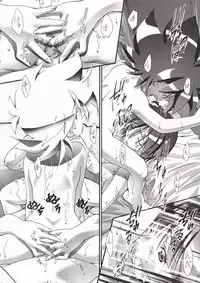 (CR35) [Gambler Club (Kousaka Jun)] P-Densetsu Batoru P-Daman (Battle B-Daman)