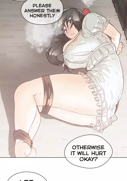 Household Affairs Ch.1-46