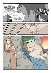 [dogado] Homo Sexience [Ongoing]