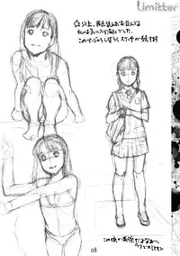 (COMIC1☆4) [Delayder (Makinon TM)] Limitter (Various)