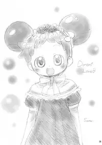(C63) [Märchen BOX (Various)] Doremi Paradise 9 (Ojamajo Doremi)