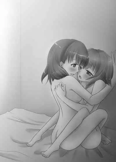 [Amefuri Dauzaa (Yorozu)] Akai Shiawase 2.5 (The Idolmaster Cinderella Girls) [Digital]