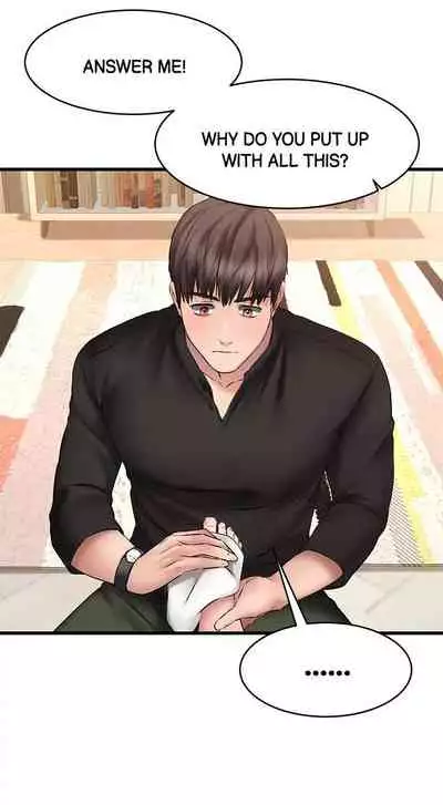 My Female Friend Who Crossed The Line [Rimpala, Gimdanchu] Ch.32? [English] [Manhwa PDF]