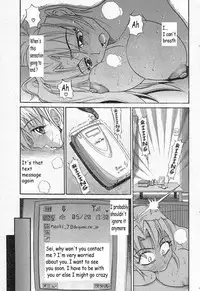 [Distance] Falling Angel [English]