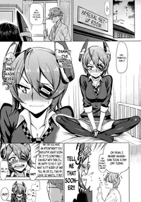 (COMIC1☆9) [dam labo (dam)] Sorede Ii noka? Tenryuu-chan. | Are You Fine With That, Tenryuu-chan? (Kantai Collection -KanColle-) [English] [Easy Baby]