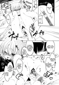 (Reitaisai 10) [Hn.03 (Dancyo)] Ikenai! Remilia-chan (Touhou Project) [English][LoliLoli Hunters]