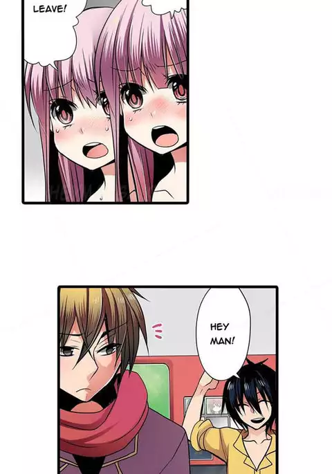 Shameful Vending Machine Ch.1-17