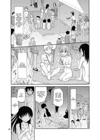 [Nihon Dandy (Matsuno Susumu)] Shima no Narawashi Zenra de Misogi [English] [MisterJ167] [Digital]