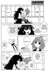 [Dowman Sayman] Oddman 11 Ch. 8 (COMIC HOTMiLK 2013-01) [English] {thetsuuyaku}