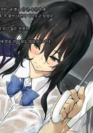 Kaerimichi. -Joushi no Musume to Futarikiri-