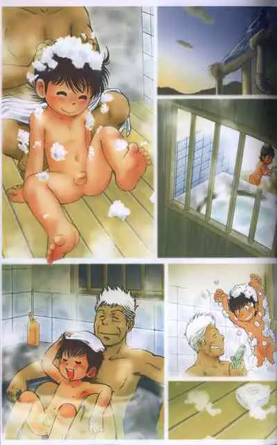 Kenji-kun no Natsuyasumi Drill