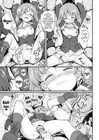 [Kyockchokyock (Kyockcho)] Nishizumi Shimai Ryoujoku | Nishizumi Sisters Sexual Assault (Girls und Panzer) [English] {Doujins.com} [Digital]