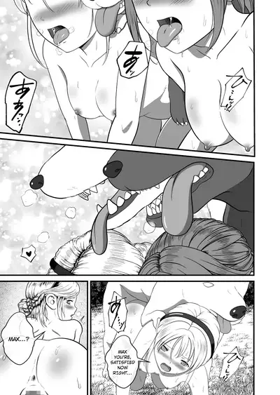 [Best Bes]Biohazard RE (ongoing)[English] [hardcase8translates] [Digital]