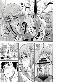 (C78) [Spring Castle (Shunjou Shuusuke)] EARNEST HEART (The Melancholy of Haruhi Suzumiya) [English] [darknight]