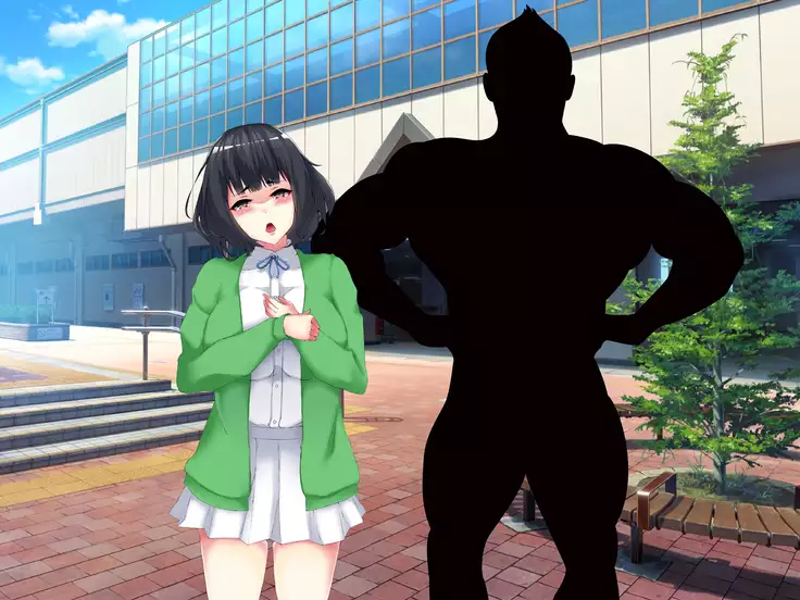 Netorare Ryuushutsu! Gesu Kanojo -Offpako Kibou Boku no Osananajimi no Ura Account-