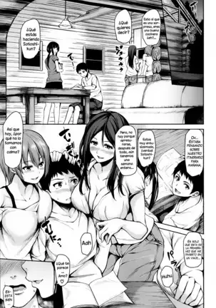 Zannenn na Heroine Tachi | Heroínas lamentables