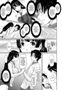 [Kisaragi Gunma] Suki ni Nattara Icchokusen! | A Straight Line To Love Ch. 6 [English] {TripleSevenScans}