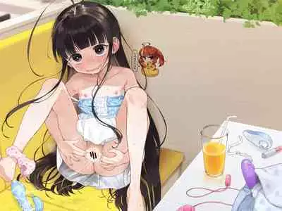 [Asunaro Neat. (Ronna)] TS Loli Oji-san no Bouken Onanie Hen [Chinese] [SAN个人汉化] [Digital]