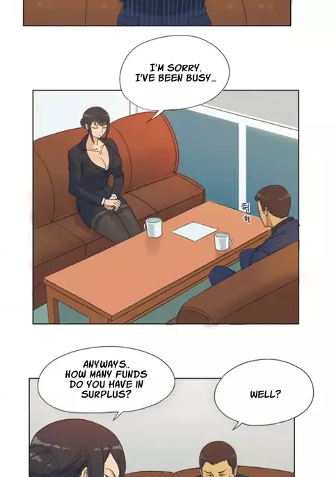 Naughty Girl Ch. 1-6