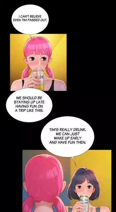 Sister Neighbors (Uncensored) [Chapter 1-18]