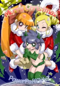 [Neko Rice (Yam)] Otomari Yuri Ryoujoku Kai (Powerpuff Girls Z)