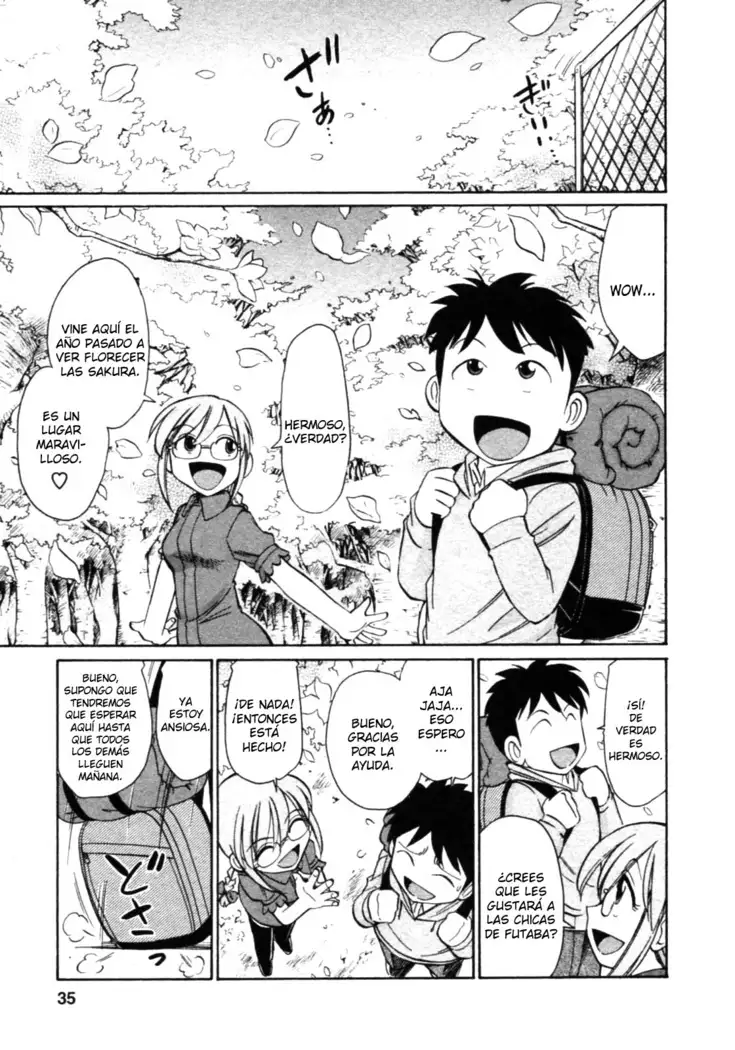 Cheers! 8 Ch. 62-67