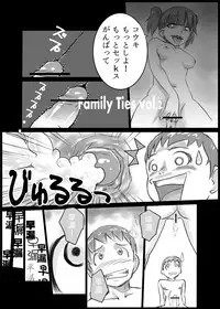 [the_orz] Family Ties Vol.1