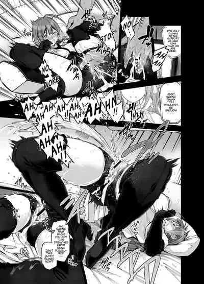 [SMUGGLER (Kazuwo Daisuke)] Late Night Blooming (THE iDOLM@STER: Shiny Colors) [English] {Exo Subs} [Digital]