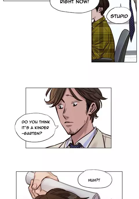 Atonement Camp Ch.1-40