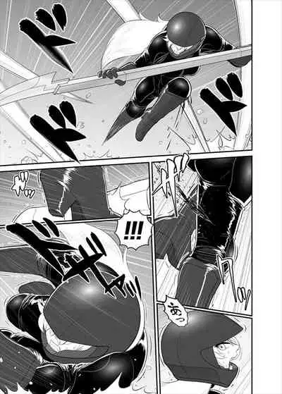 [ダリィ] 鉄騎姫 ―TEKKI― 1-10話