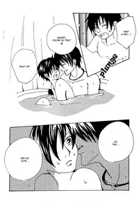 Innumberable Stars Are Twinkling in the Night Sky (Prince of Tennis) [Ryoga X Ryoma] YAOI -ENG-
