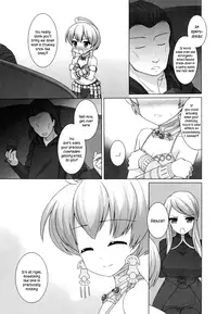 (C82) [C://A.D.D/ (Kiriyama Machi)] Ryoshuu | Captive (Final Fantasy Tactics) [English] =Short Wharf=