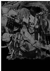 [Judo Chop (Akizou)] Nausea (Sengoku Basara) [Digital]